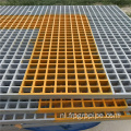 FRP GRP -roosters GRP Floor Grids